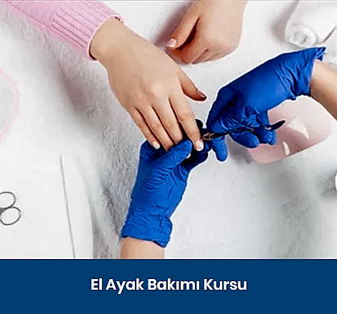 el ayak bakım kursu